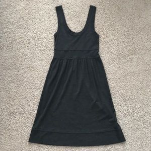 Grey dress